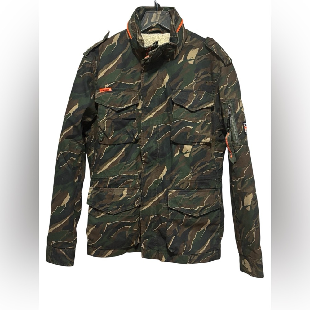 Classic Rookie Pocket Jacket In Small - Picture 9 of 16